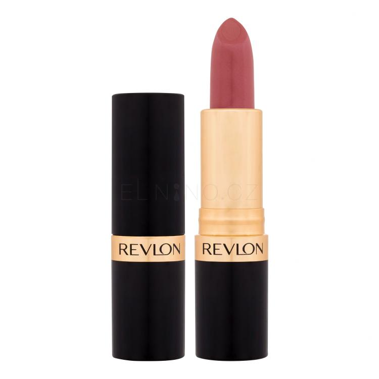 Revlon Super Lustrous Pearl Rtěnka pro ženy 4,2 g Odstín 460 Blushing Mauve