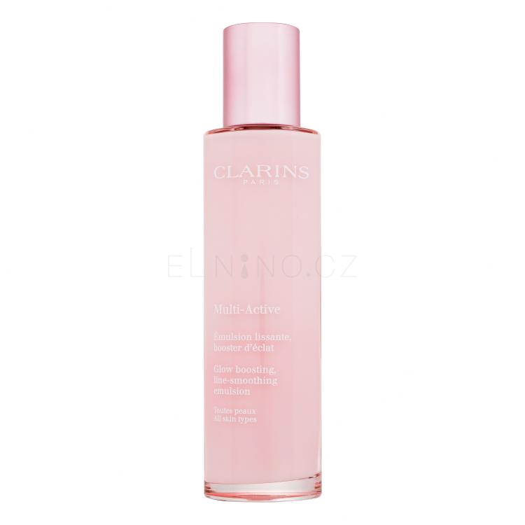 Clarins Multi-Active Emulsion Denní pleťový krém pro ženy 100 ml