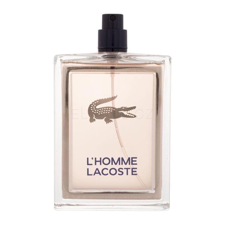 Lacoste L´Homme Lacoste Toaletní voda pro muže 100 ml tester