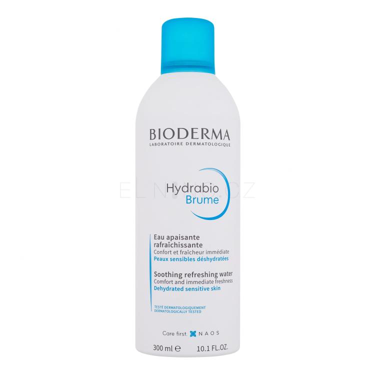 BIODERMA Hydrabio Brume Pleťová voda a sprej pro ženy 300 ml