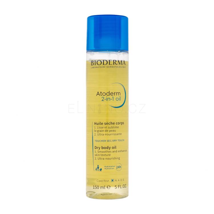 BIODERMA Atoderm 2-in-1 Oil Tělový olej 150 ml