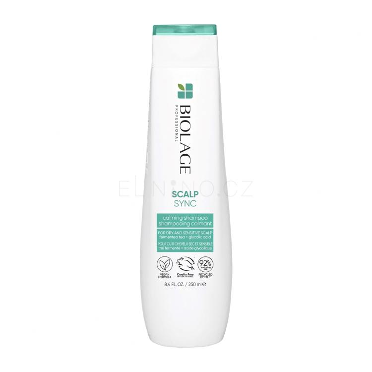 Biolage Scalp Sync Calming Shampoo Šampon pro ženy 250 ml