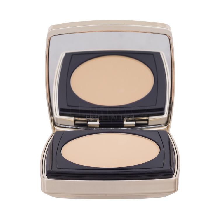 Estée Lauder Double Wear Stay In Place Matte Powder SPF10 Pudr pro ženy 12 g Odstín 2C2 Pale Almond poškozená krabička