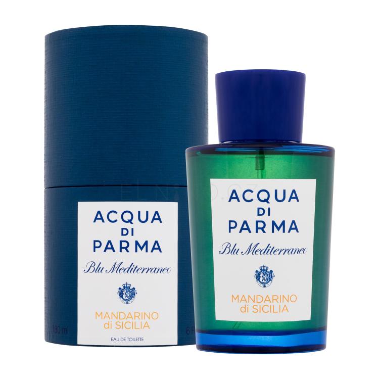 Acqua di Parma Blu Mediterraneo Mandarino di Sicilia Toaletní voda 180 ml