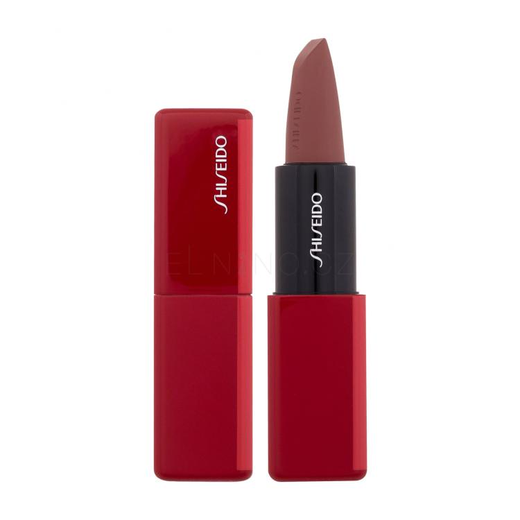 Shiseido TechnoSatin Gel Lipstick Rtěnka pro ženy 3,3 g Odstín 405 Playback