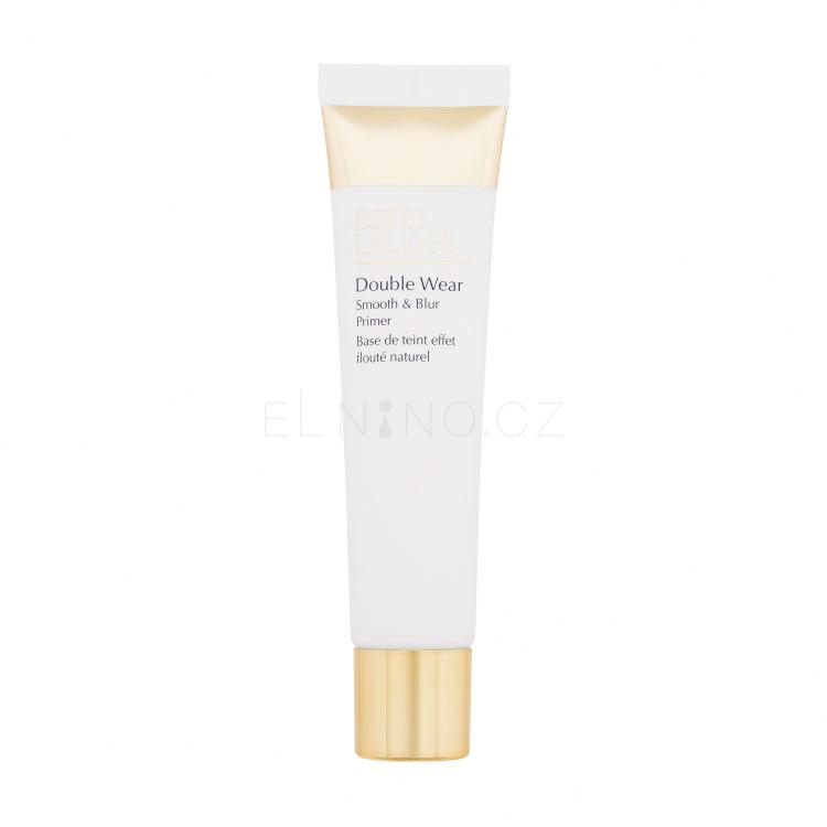 Estée Lauder Double Wear Smooth &amp; Blur Primer Báze pod make-up pro ženy 40 ml