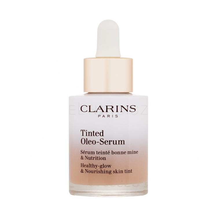 Clarins Tinted Oleo-Serum Make-up pro ženy 30 ml Odstín 03