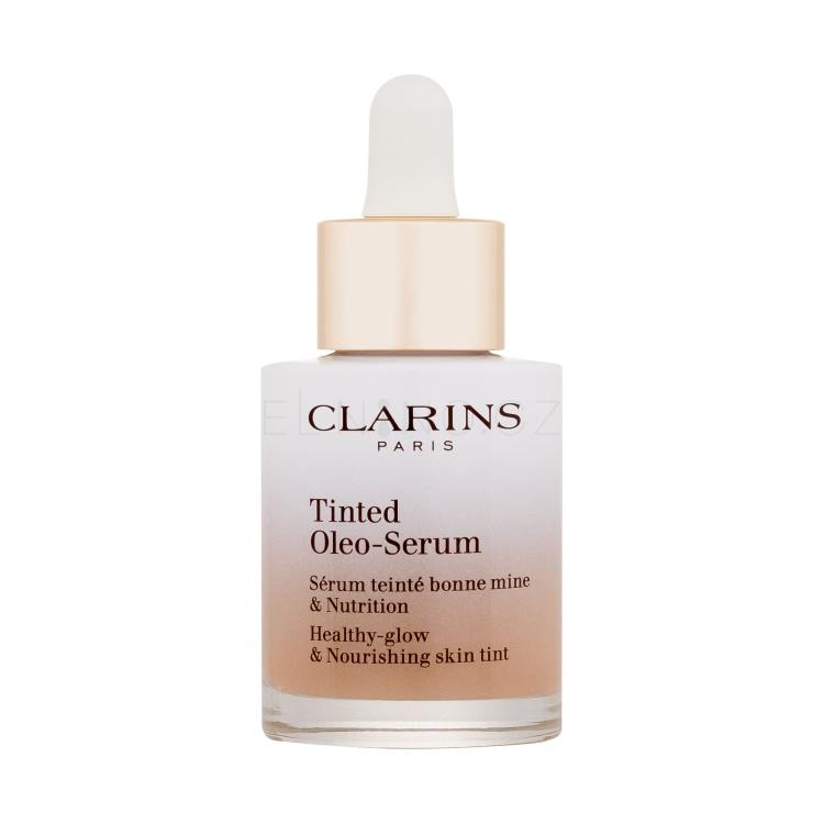 Clarins Tinted Oleo-Serum Make-up pro ženy 30 ml Odstín 05