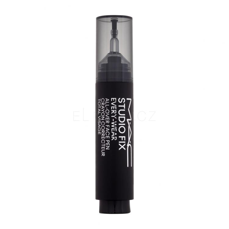 MAC Studio Fix Every-Wear All-Over Face Pen Make-up pro ženy 12 ml Odstín NC30