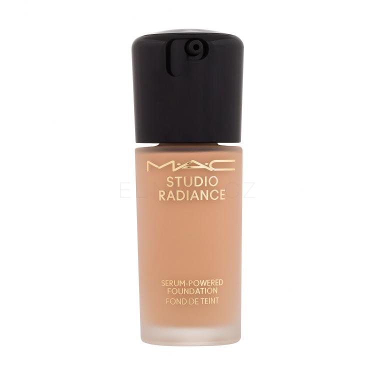 MAC Studio Radiance Serum-Powered Foundation Make-up pro ženy 30 ml Odstín NW15