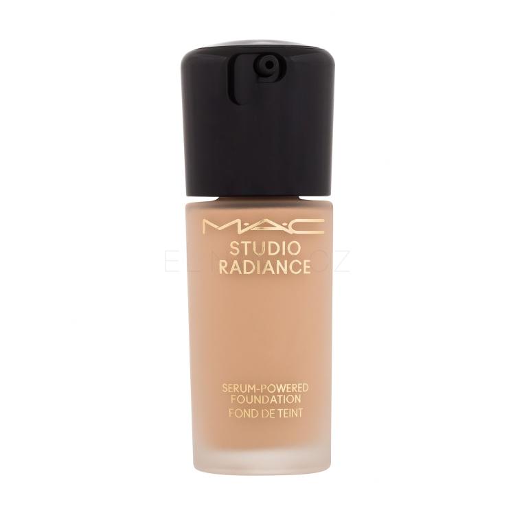 MAC Studio Radiance Serum-Powered Foundation Make-up pro ženy 30 ml Odstín NC17.5