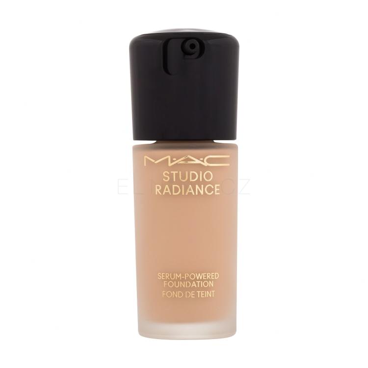 MAC Studio Radiance Serum-Powered Foundation Make-up pro ženy 30 ml Odstín NC14.5