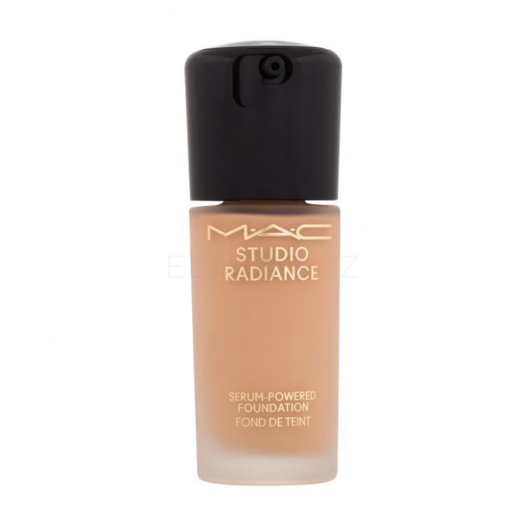 MAC Studio Radiance Serum-Powered Foundation Make-up pro ženy 30 ml Odstín NC18