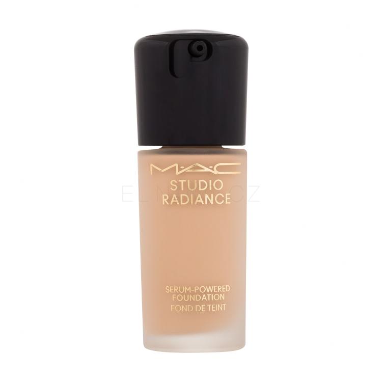 MAC Studio Radiance Serum-Powered Foundation Make-up pro ženy 30 ml Odstín NC12