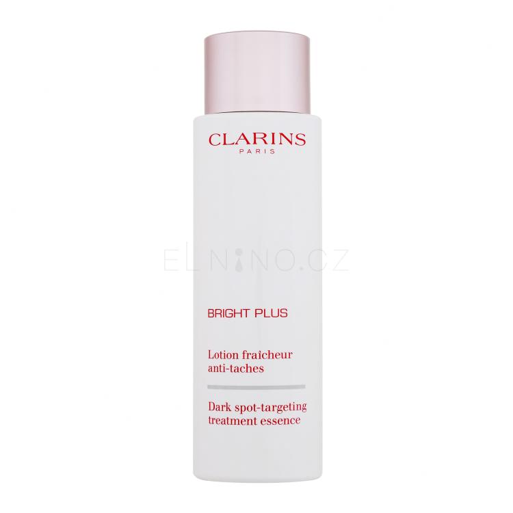 Clarins Bright Plus Dark Spot-Targeting Treatment Essence Pleťové sérum pro ženy 200 ml