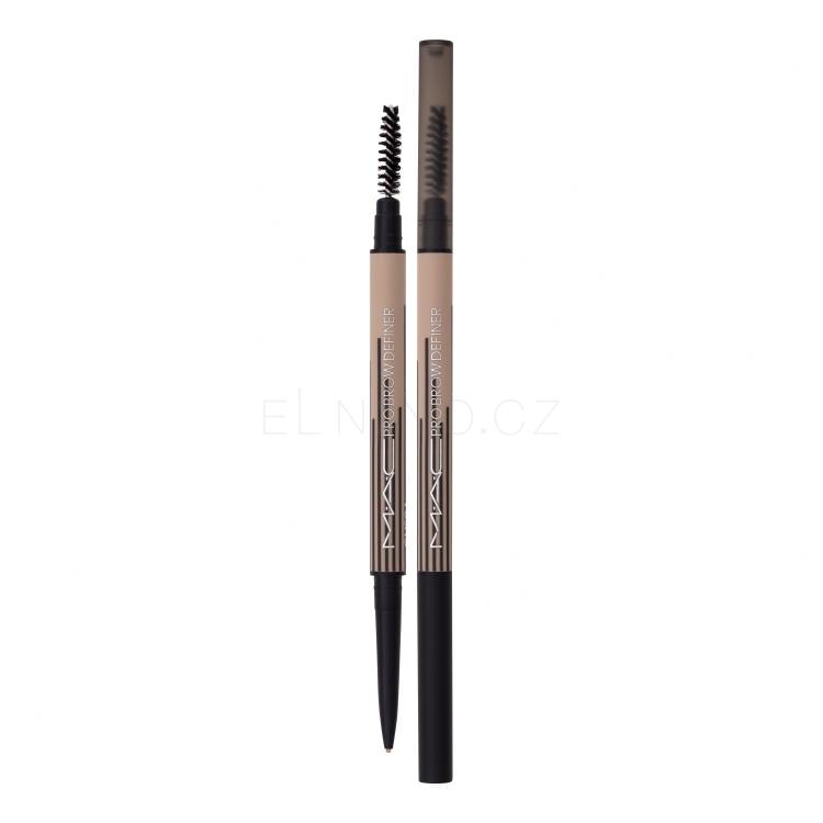 MAC Pro Brow Definer Tužka na obočí pro ženy 0,03 g Odstín Omega