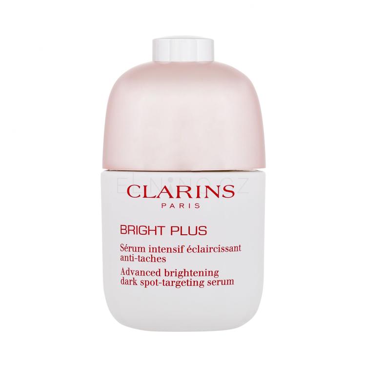 Clarins Bright Plus Advanced Dark Spot-Targeting Serum Pleťové sérum pro ženy 30 ml