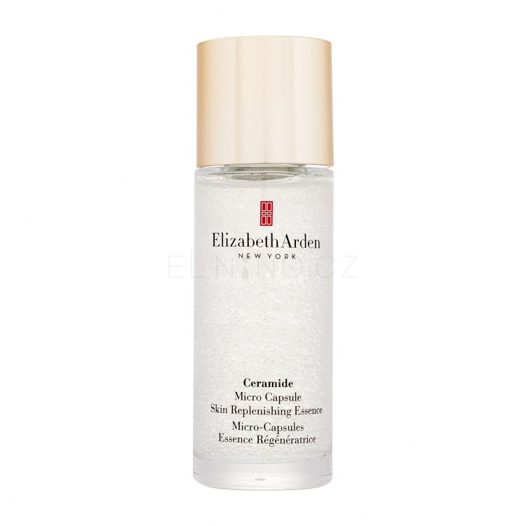 Elizabeth Arden Ceramide Micro Capsule Skin Replenishing Essence Pleťové sérum pro ženy 90 ml