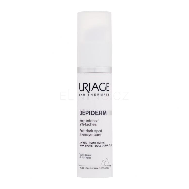 Uriage Dépiderm Anti-Dark Spot Intensive Care Denní pleťový krém pro ženy 30 ml