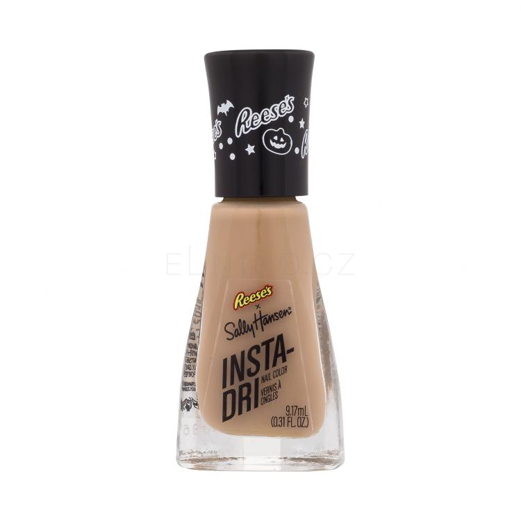 Sally Hansen Insta-Dri Reese&#039;s Lak na nehty pro ženy 9,17 ml Odstín 740 Peanut Butter Time