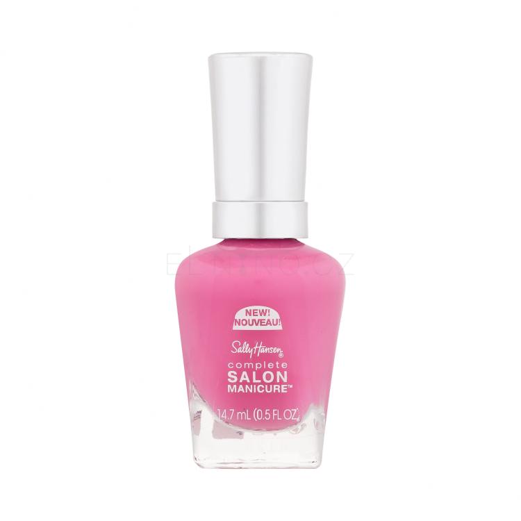 Sally Hansen Complete Salon Manicure Lak na nehty pro ženy 14,7 ml Odstín 479 Happy Daze