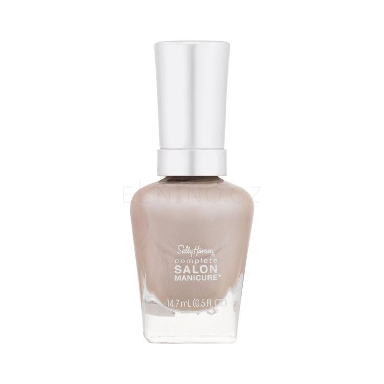 Sally Hansen Complete Salon Manicure Lak na nehty pro ženy 14,7 ml Odstín 854 Powder Room