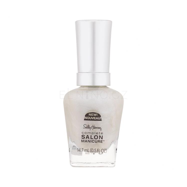 Sally Hansen Complete Salon Manicure Lak na nehty pro ženy 14,7 ml Odstín 378 Gleam Supreme