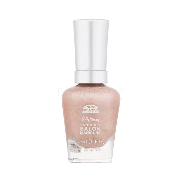 Sally Hansen Complete Salon Manicure Lak na nehty pro ženy 14,7 ml Odstín 353 You Glow,Girl!