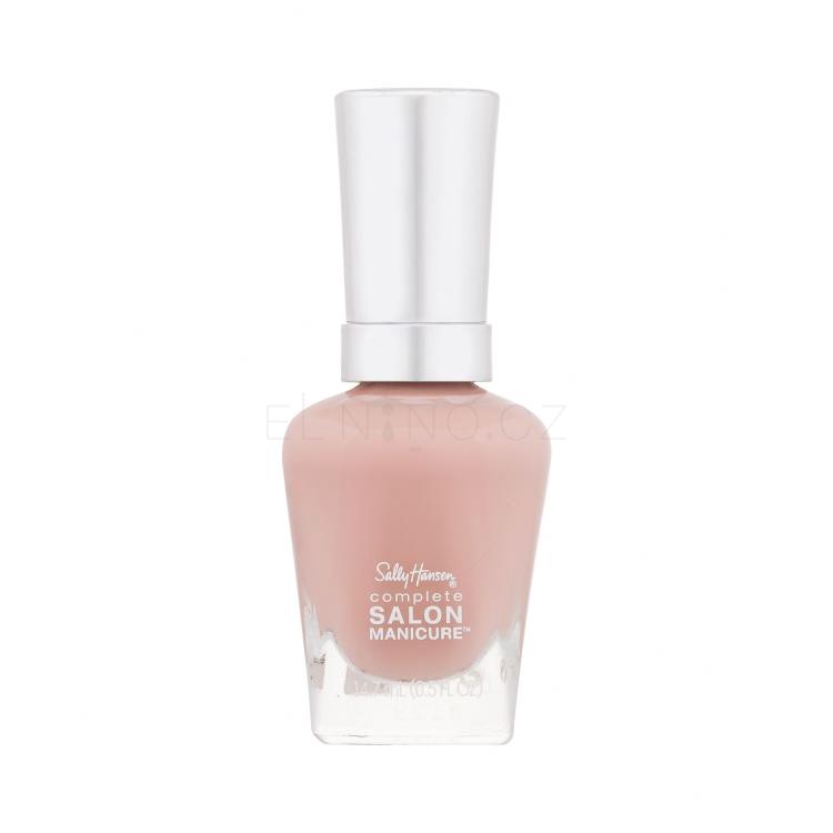 Sally Hansen Complete Salon Manicure Lak na nehty pro ženy 14,7 ml Odstín 853 Re-nude