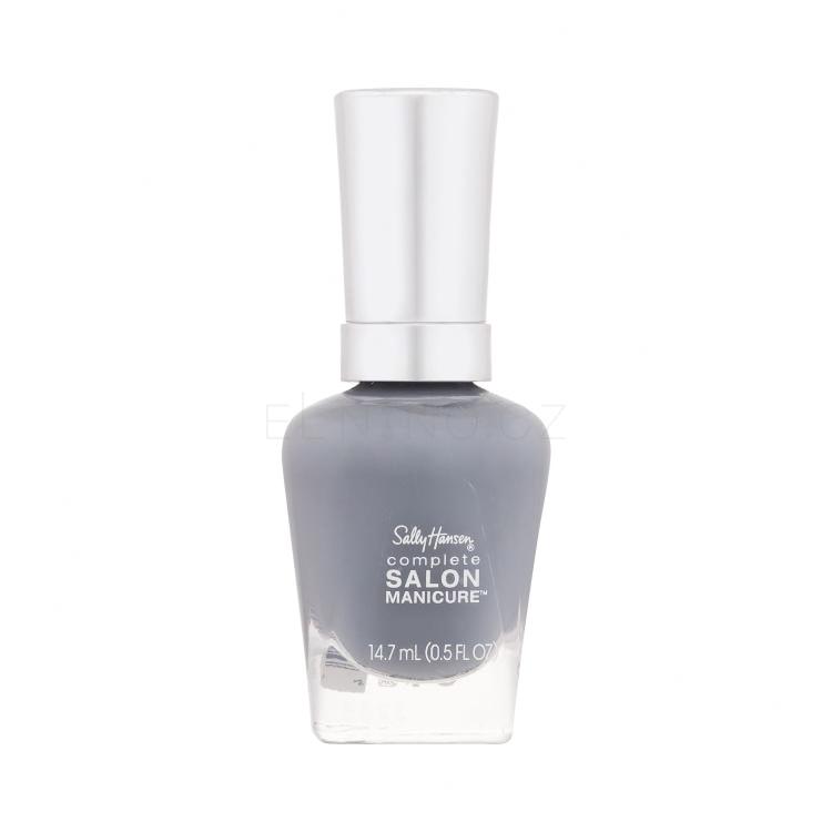 Sally Hansen Complete Salon Manicure Lak na nehty pro ženy 14,7 ml Odstín 014 Grey-Dreaming