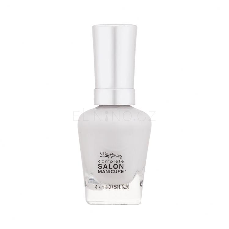 Sally Hansen Complete Salon Manicure Lak na nehty pro ženy 14,7 ml Odstín 012 Pearly Whites