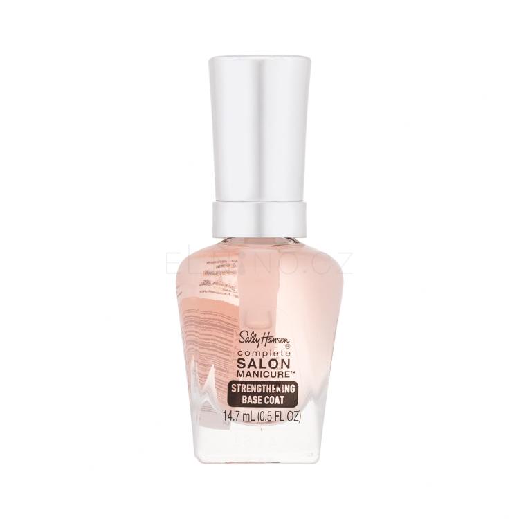 Sally Hansen Complete Salon Manicure Strengtening Base Coat Lak na nehty pro ženy 14,7 ml