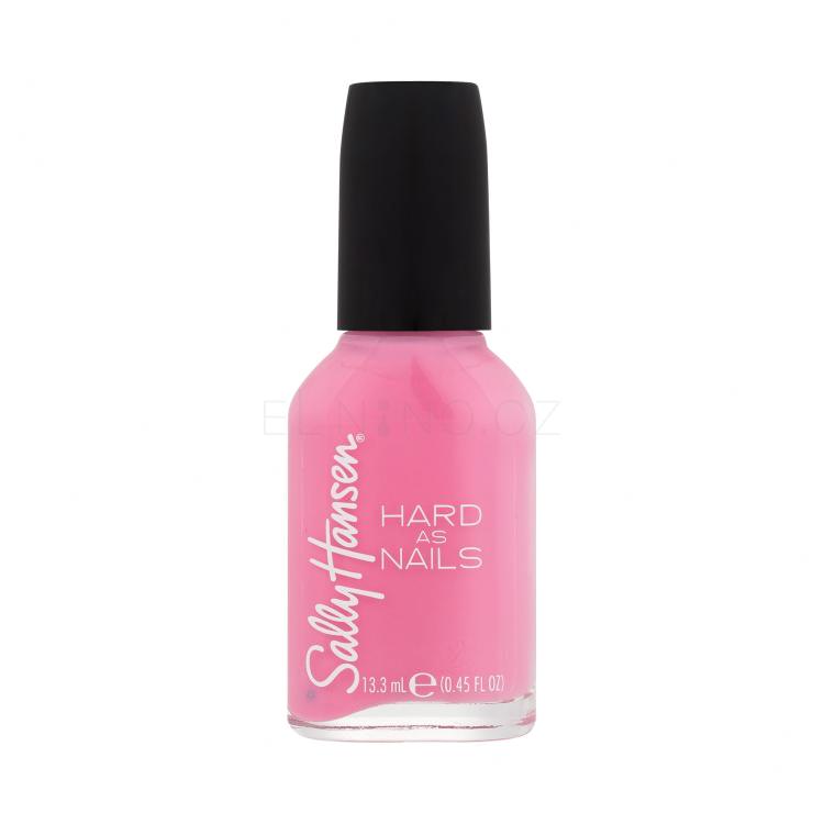 Sally Hansen Hard As Nails Lak na nehty pro ženy 13,3 ml Odstín 230 Heart Of Stone