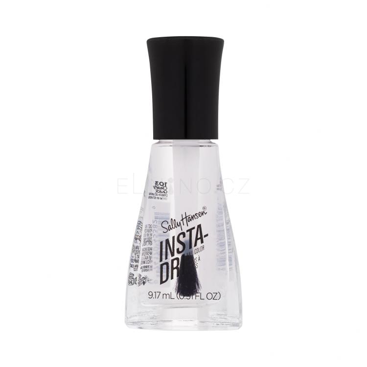 Sally Hansen Insta-Dri Lak na nehty pro ženy 9,17 ml Odstín 103 Clearly Quick