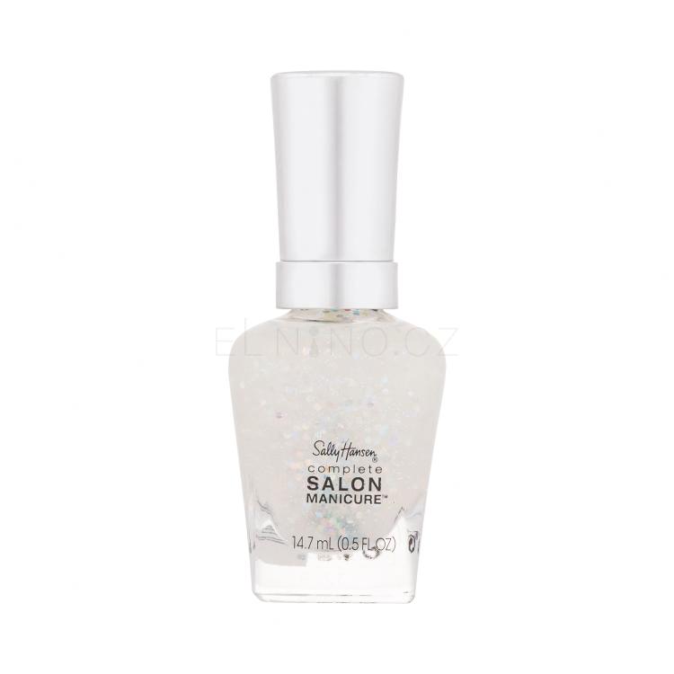 Sally Hansen Complete Salon Manicure Lak na nehty pro ženy 14,7 ml Odstín 111 Snow Globe