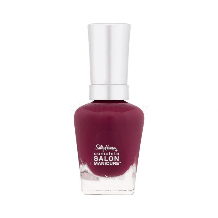 Sally Hansen Complete Salon Manicure Lak na nehty pro ženy 14,7 ml Odstín 421 Ruby Do