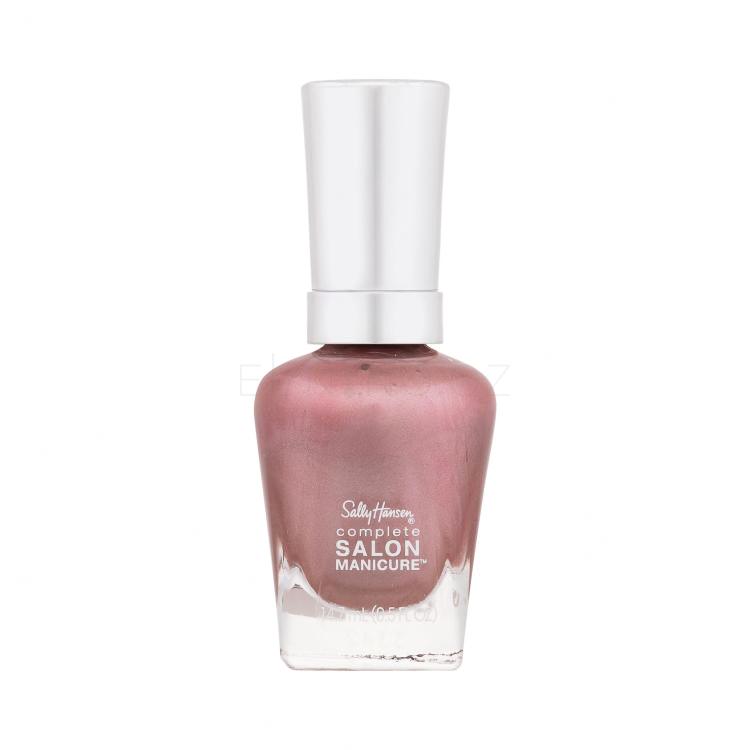 Sally Hansen Complete Salon Manicure Lak na nehty pro ženy 14,7 ml Odstín 301 Raisin the Bar