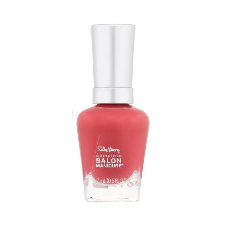 Sally Hansen Complete Salon Manicure Lak na nehty pro ženy 14,7 ml Odstín 281 Scarlet Laquer