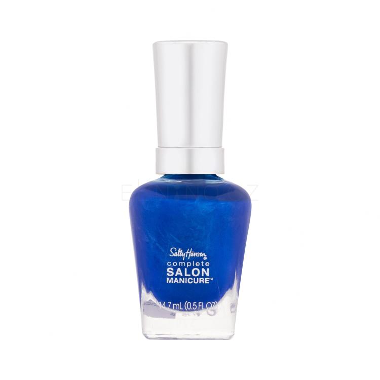 Sally Hansen Complete Salon Manicure Lak na nehty pro ženy 14,7 ml Odstín 521 Blue My Mind