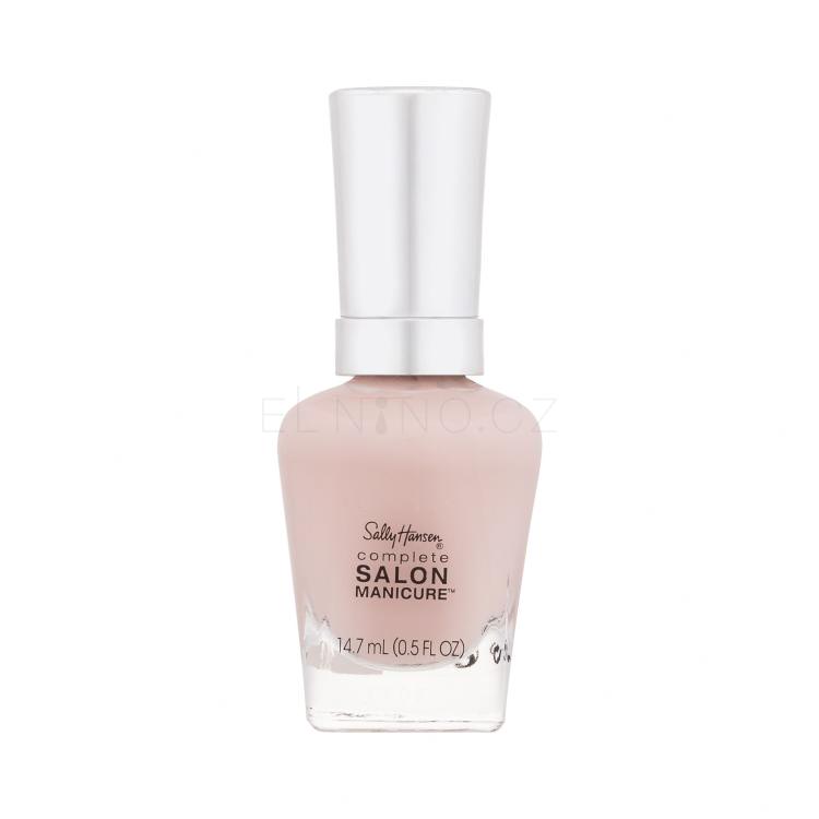 Sally Hansen Complete Salon Manicure Lak na nehty pro ženy 14,7 ml Odstín 145 Devil Wears Nada