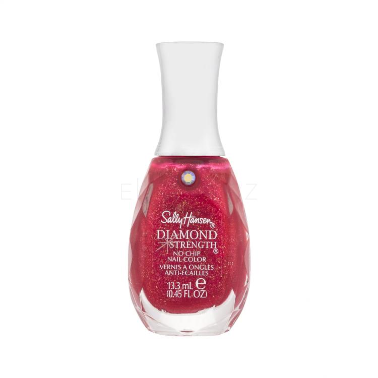 Sally Hansen Diamond Strength Lak na nehty pro ženy 13,3 ml Odstín 375 Wed-ding Bells