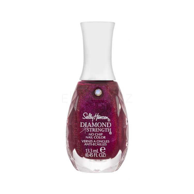 Sally Hansen Diamond Strength Lak na nehty pro ženy 13,3 ml Odstín 445 Engagement Bling