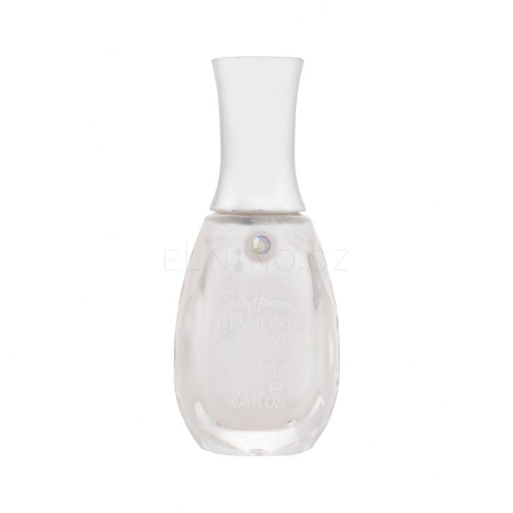 Sally Hansen Diamond Strength Lak na nehty pro ženy 13,3 ml Odstín 115 Frost Comes Love