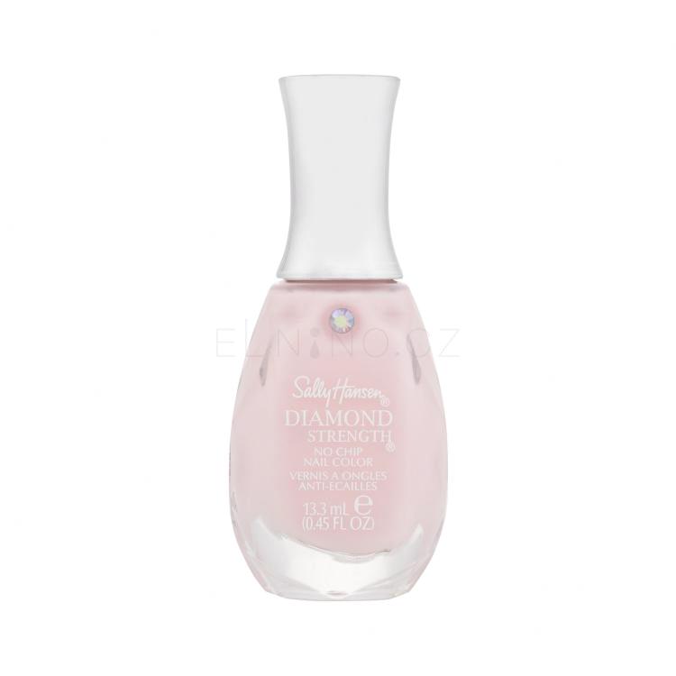 Sally Hansen Diamond Strength Lak na nehty pro ženy 13,3 ml Odstín 215 Ring Bare-r