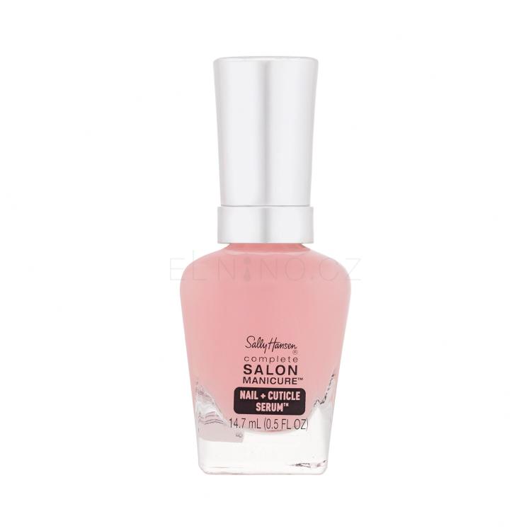 Sally Hansen Complete Salon Manicure Nail + Cuticle Serum Péče o nehty pro ženy 14,7 ml