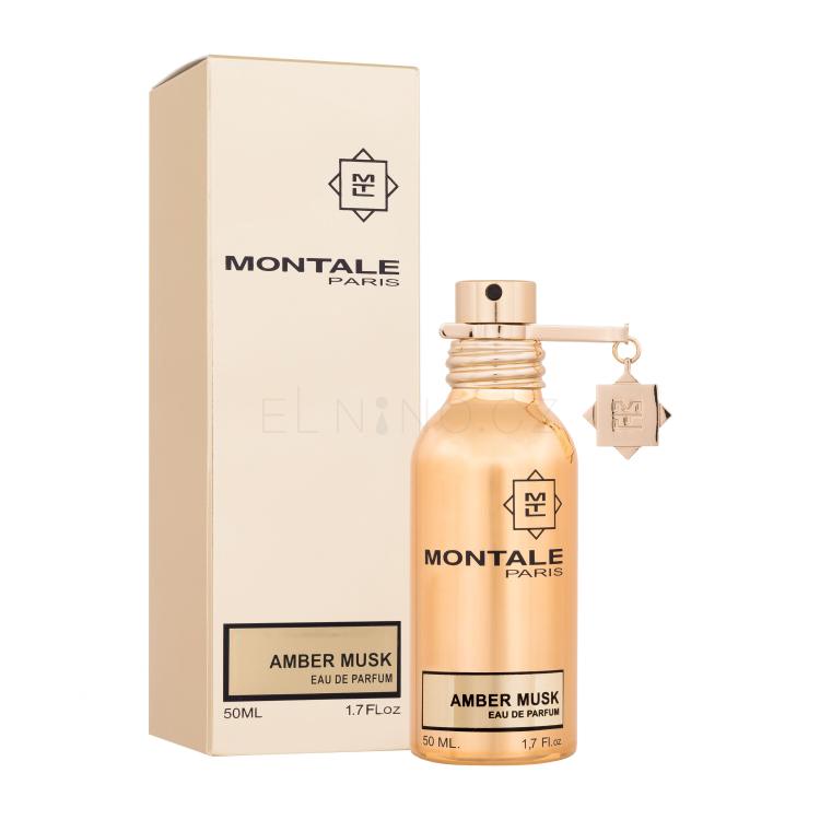 Montale Amber Musk Parfémovaná voda 50 ml