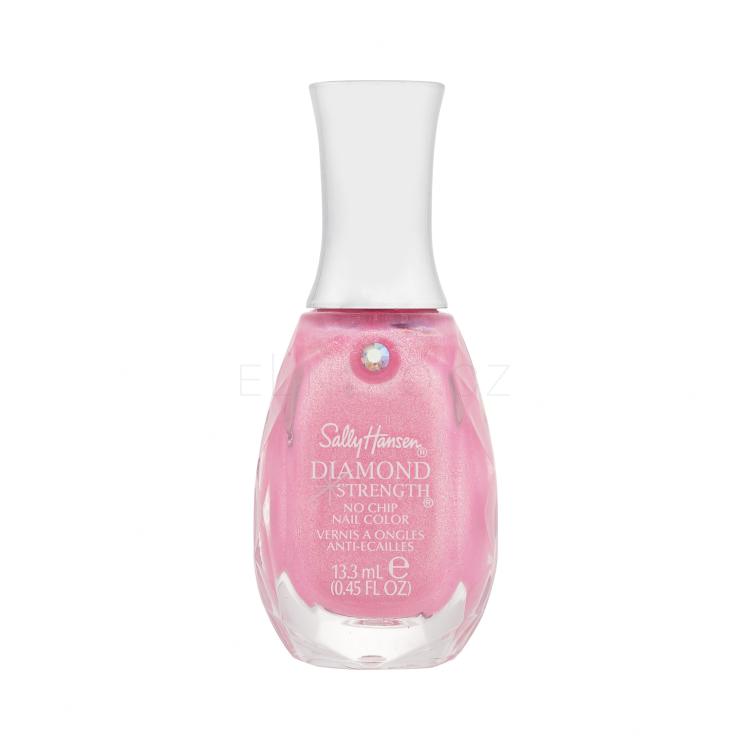 Sally Hansen Diamond Strength Lak na nehty pro ženy 13,3 ml Odstín 250 Pink Promise