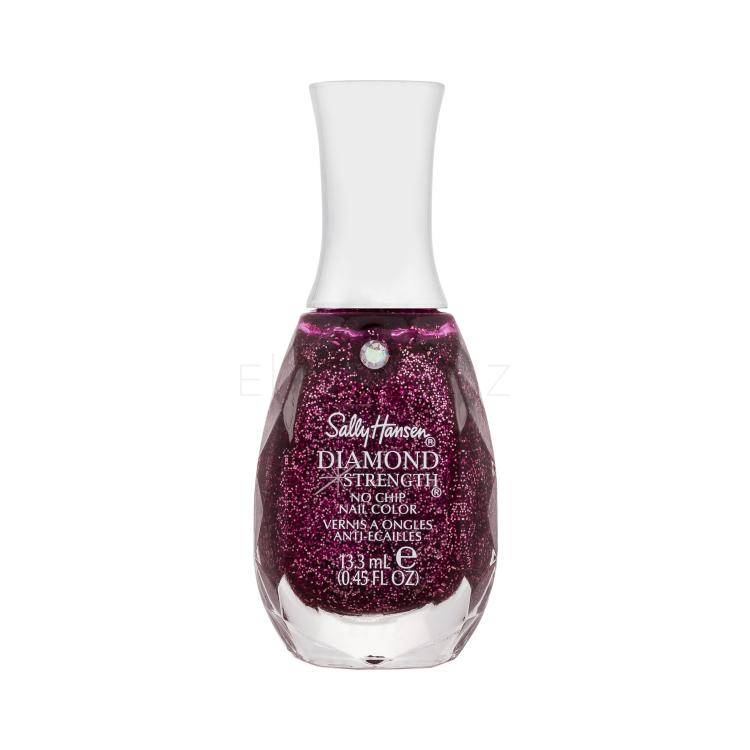 Sally Hansen Diamond Strength Lak na nehty pro ženy 13,3 ml Odstín 450 Wedding Crasher