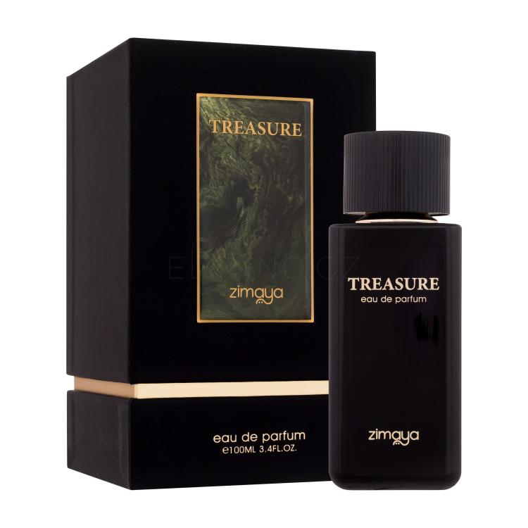 Zimaya Treasure Parfémovaná voda pro muže 100 ml