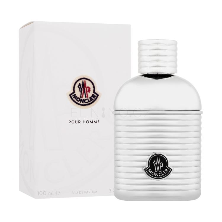 Moncler Pour Homme Parfémovaná voda pro muže 100 ml